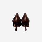 Prada Bow Pumps 39