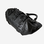 Prada Nappa Mordore Ruffle Hobo