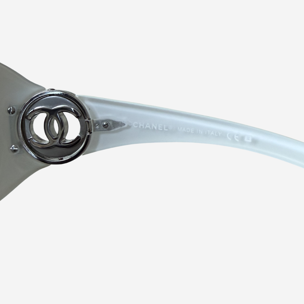 6023 CC Logo Sunglasses
