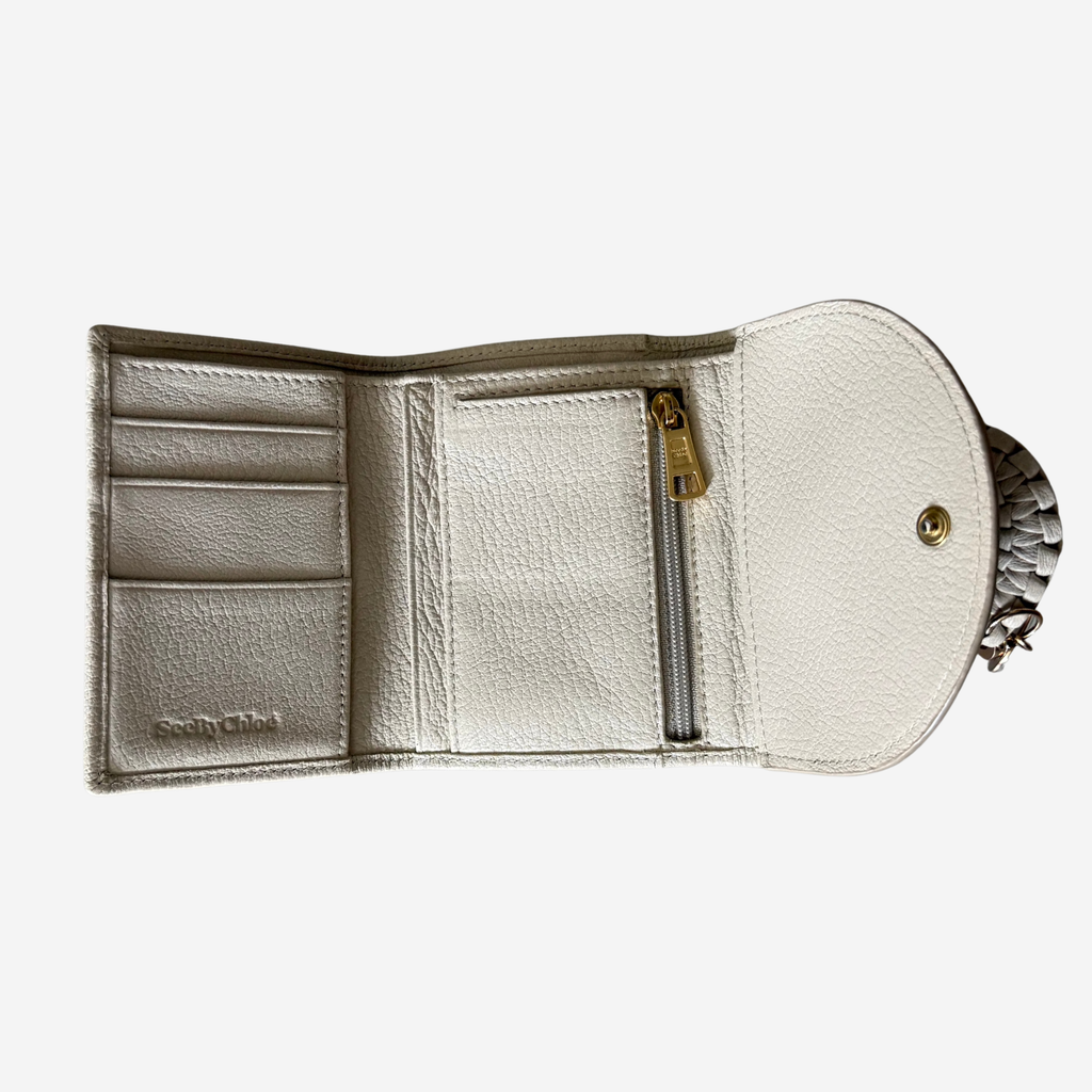 Hana Trifold Wallet