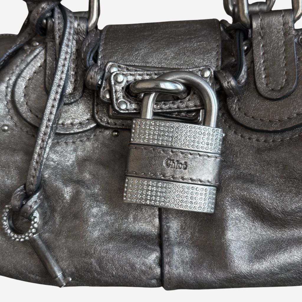 2008 Crystal Padlock Paddington