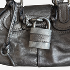 Chloé 2008 Crystal Padlock Paddington