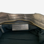Balenciaga Metallic Classic City Bag