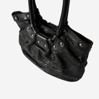 Ferragamo Gancini Hobo Shoulder Bag