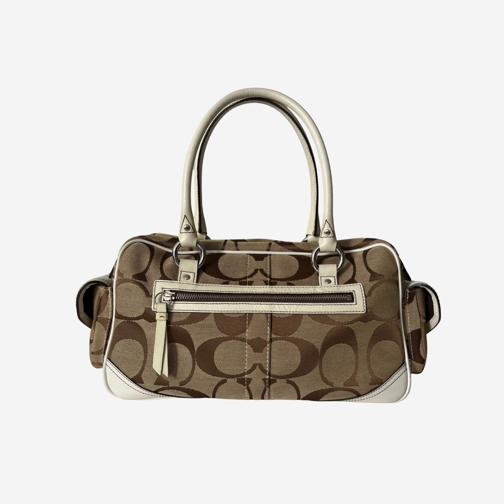 Signature Gallery Satchel