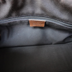 Gucci GG Denim Abbey Boston