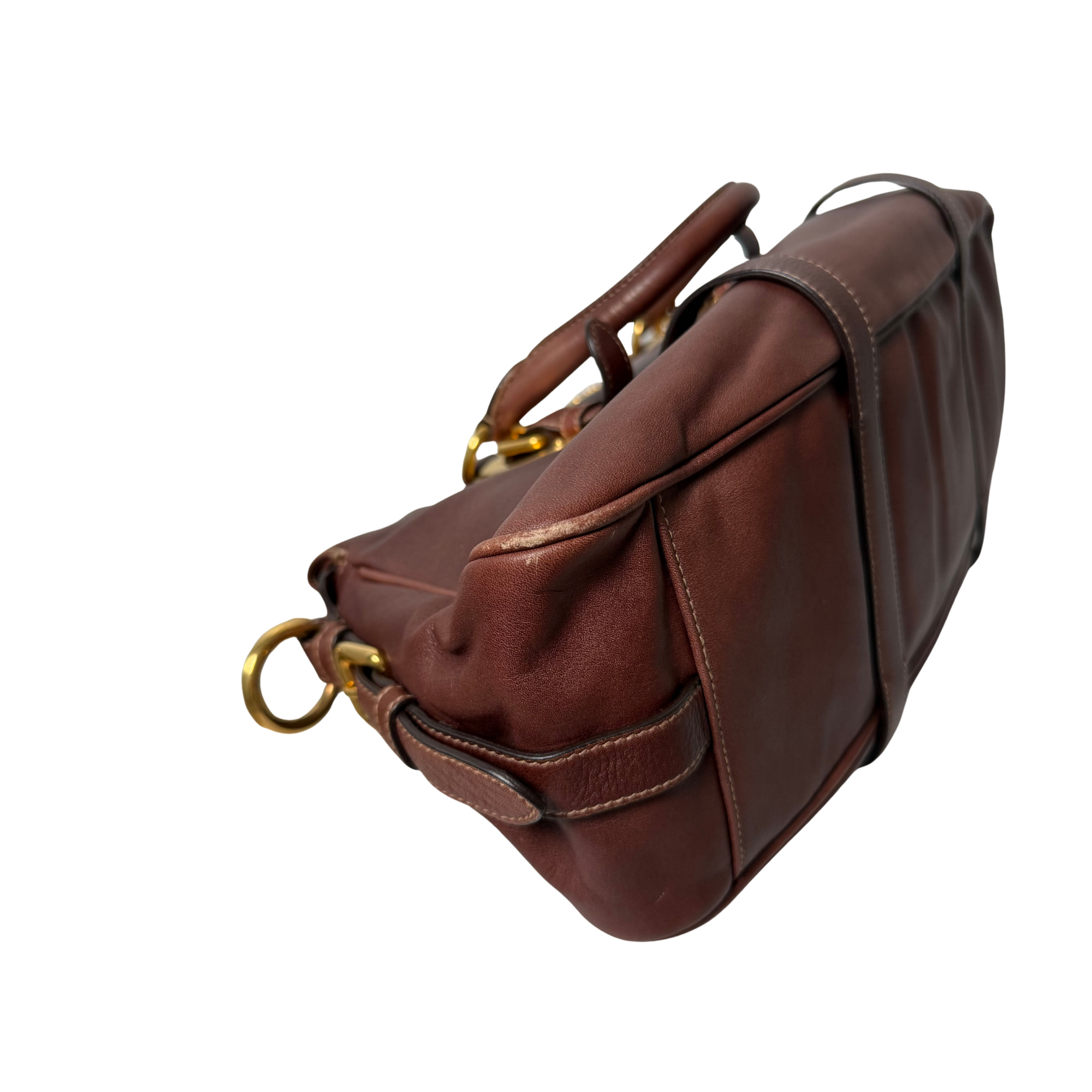 Prada - Bauletto Bag