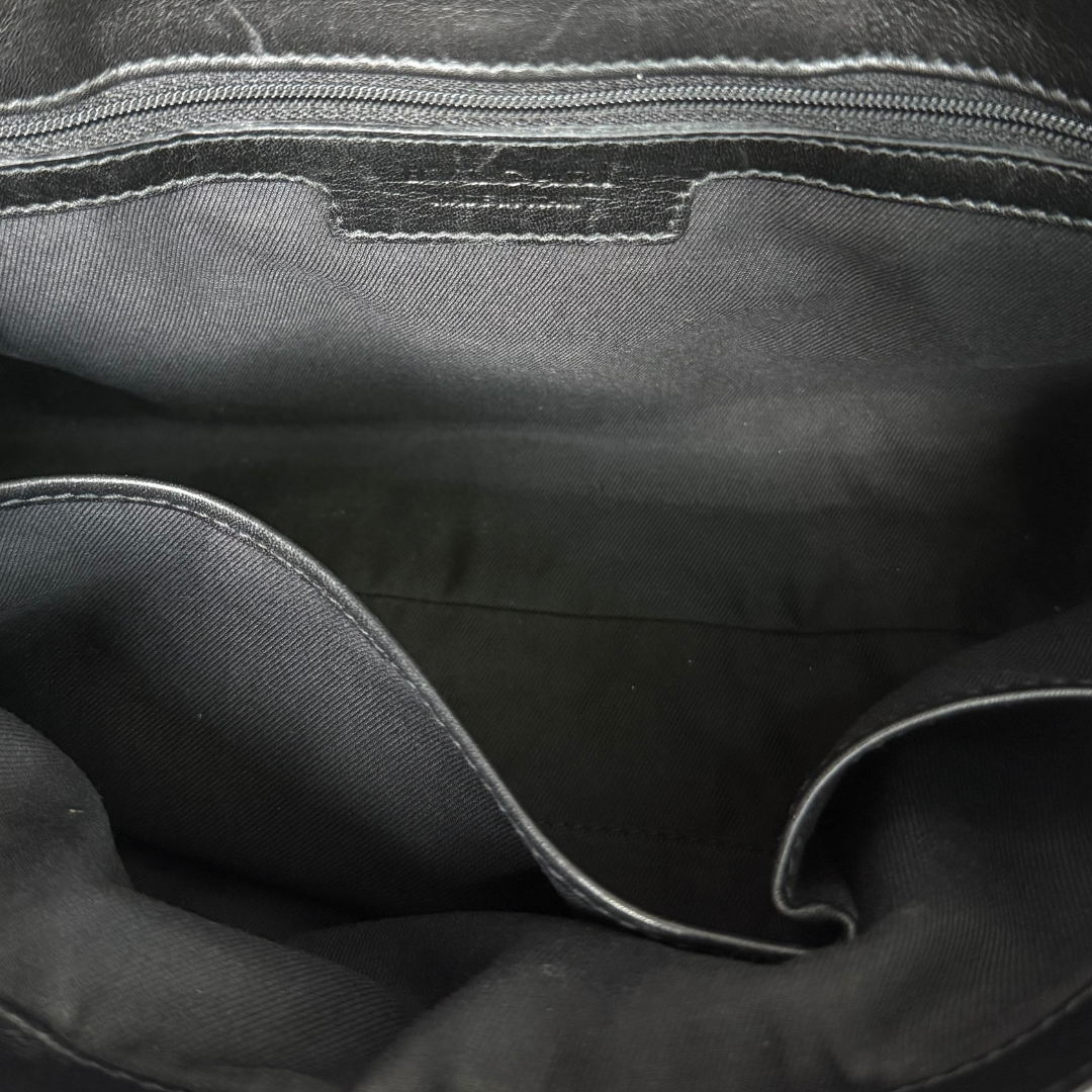 Chandra Flap Shoulder Bag