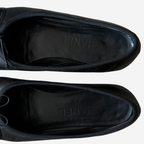 Chanel Cambon Line Flats 36.5
