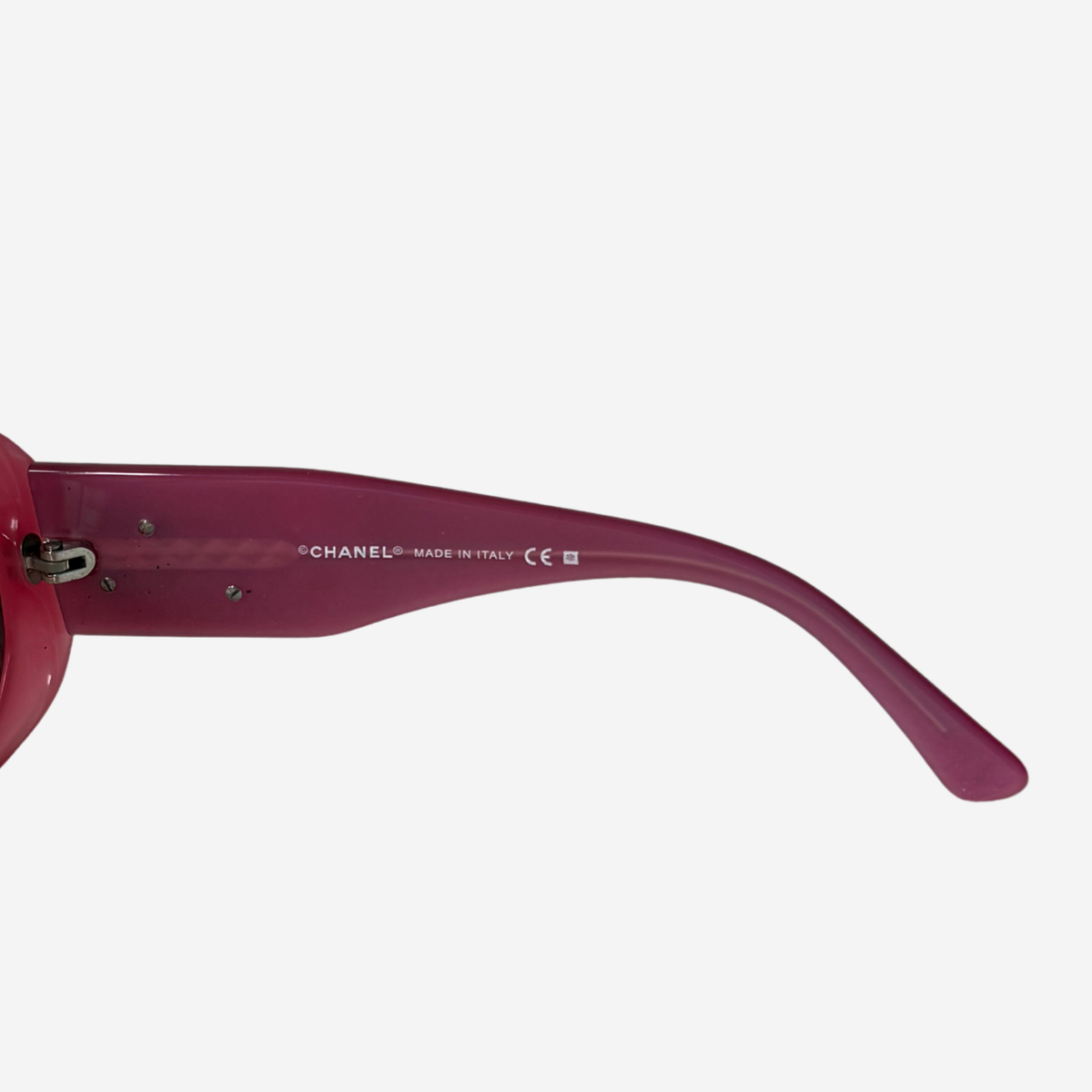 Chanel 5113 Pink Camellia Sunglasses