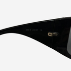 Chanel 2005 Oversized CC Logo Sunglasses