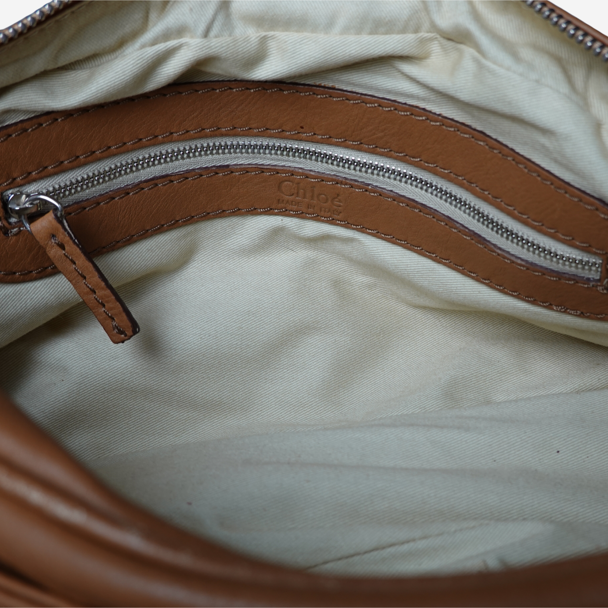 East/West Paddington Large Zippy Satchel