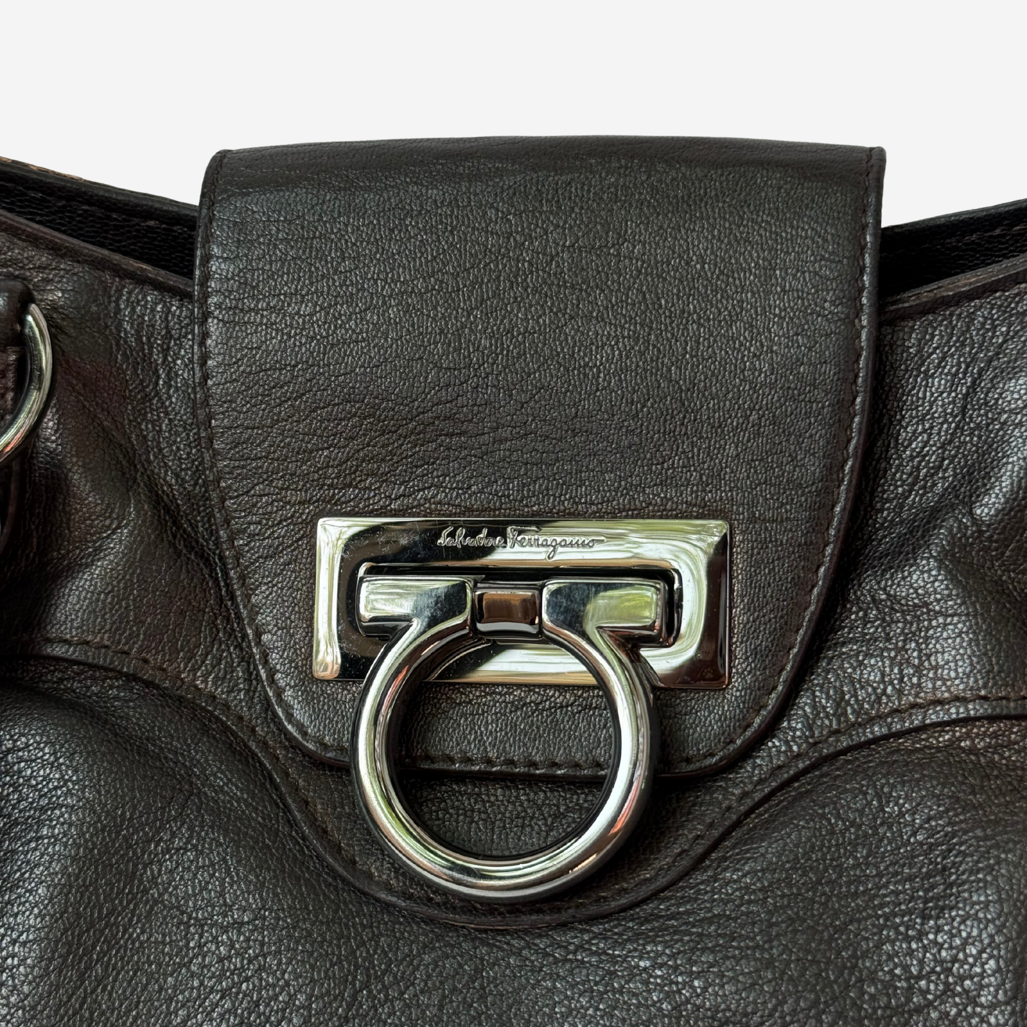 Gancini Marisa Shoulder Bag