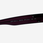 Prada SPR 10M-A Purple Gradient Sunglasses
