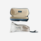 Chanel 5113 Pink Camellia Sunglasses