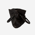 Ferragamo Gancini Leather Bag