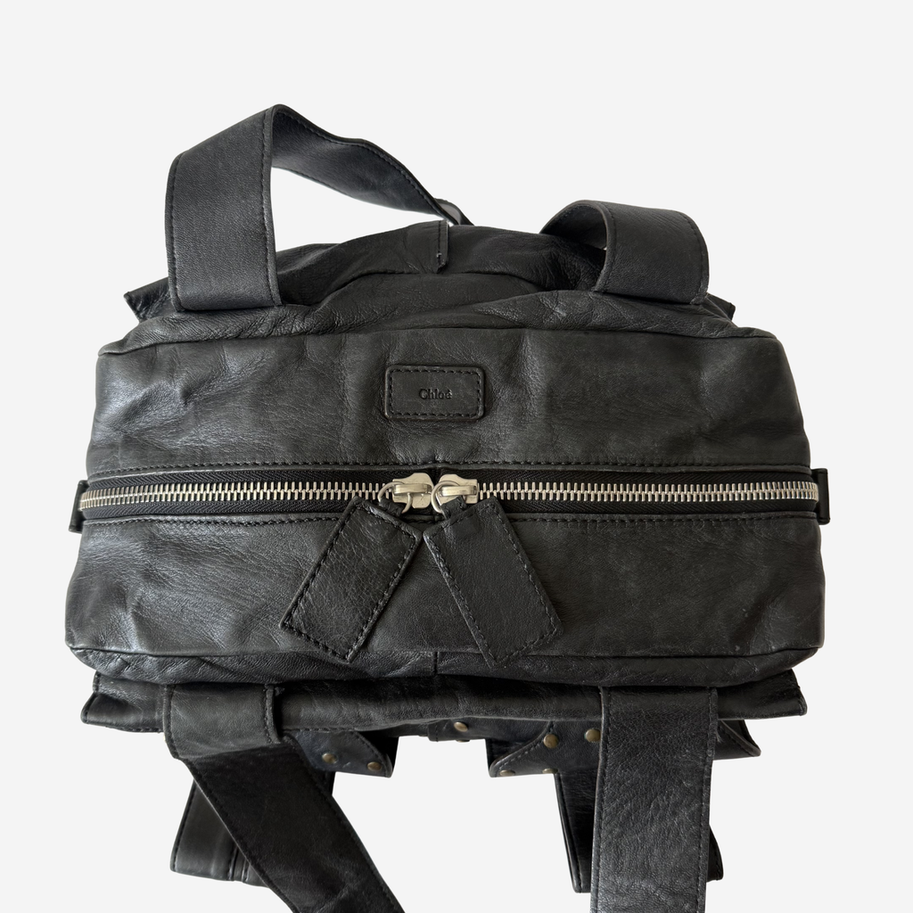 Studded Saskia Bag