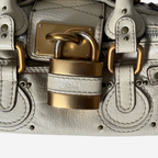 Chloé 2006 Cream Mini Paddington