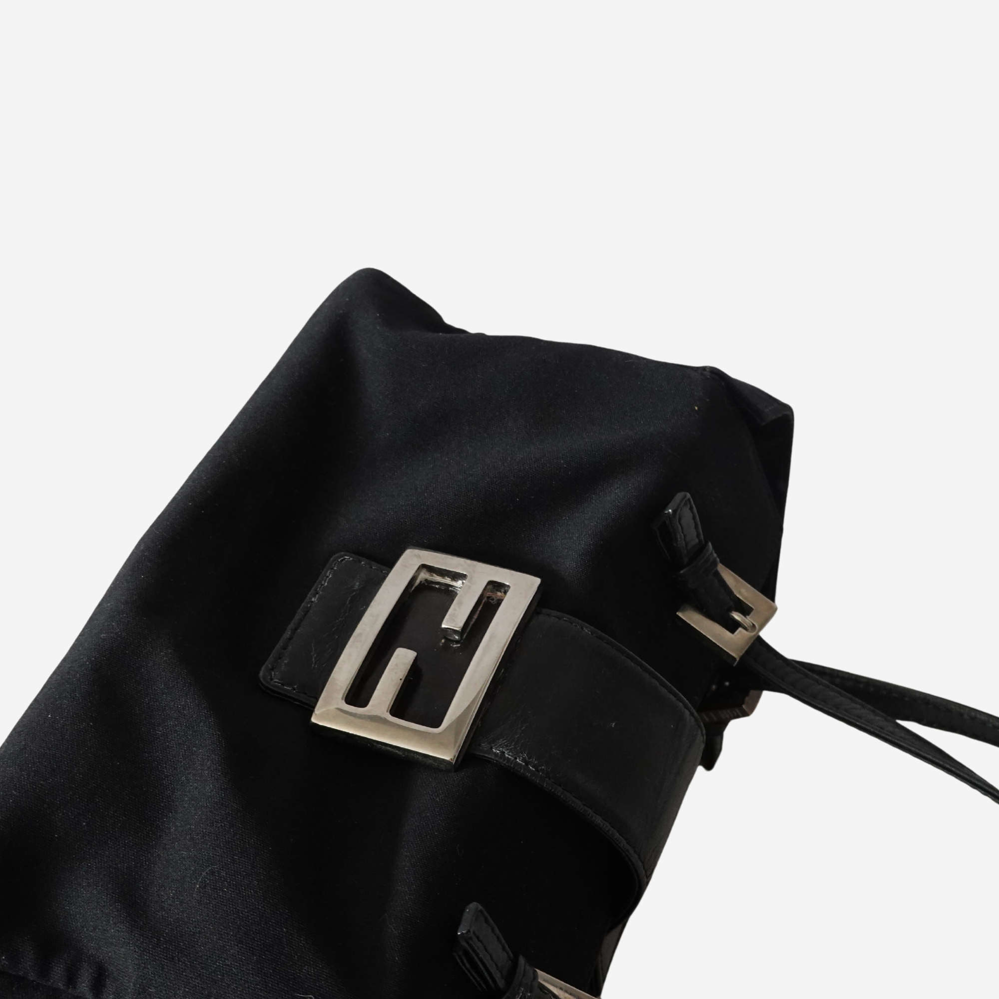 Nylon Bento Box Bag