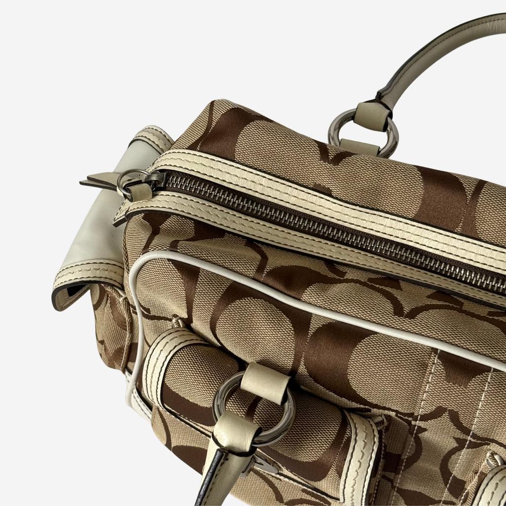 Signature Gallery Satchel