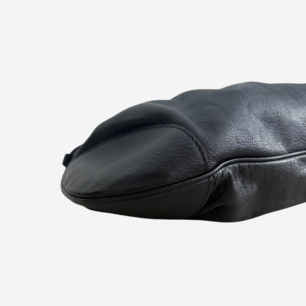 Ferragamo Large Gancini Marisa Shoulder Bag