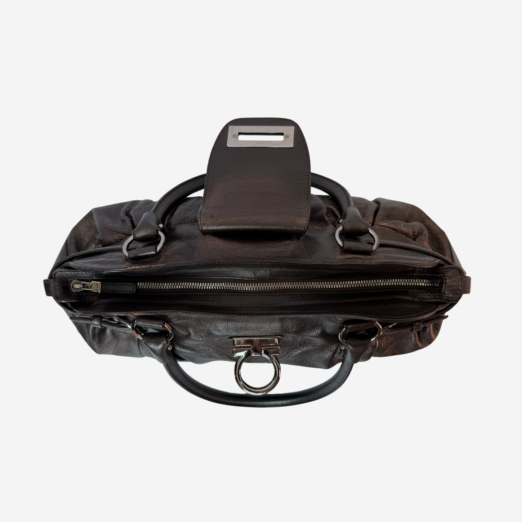 Gancini Marisa Shoulder Bag