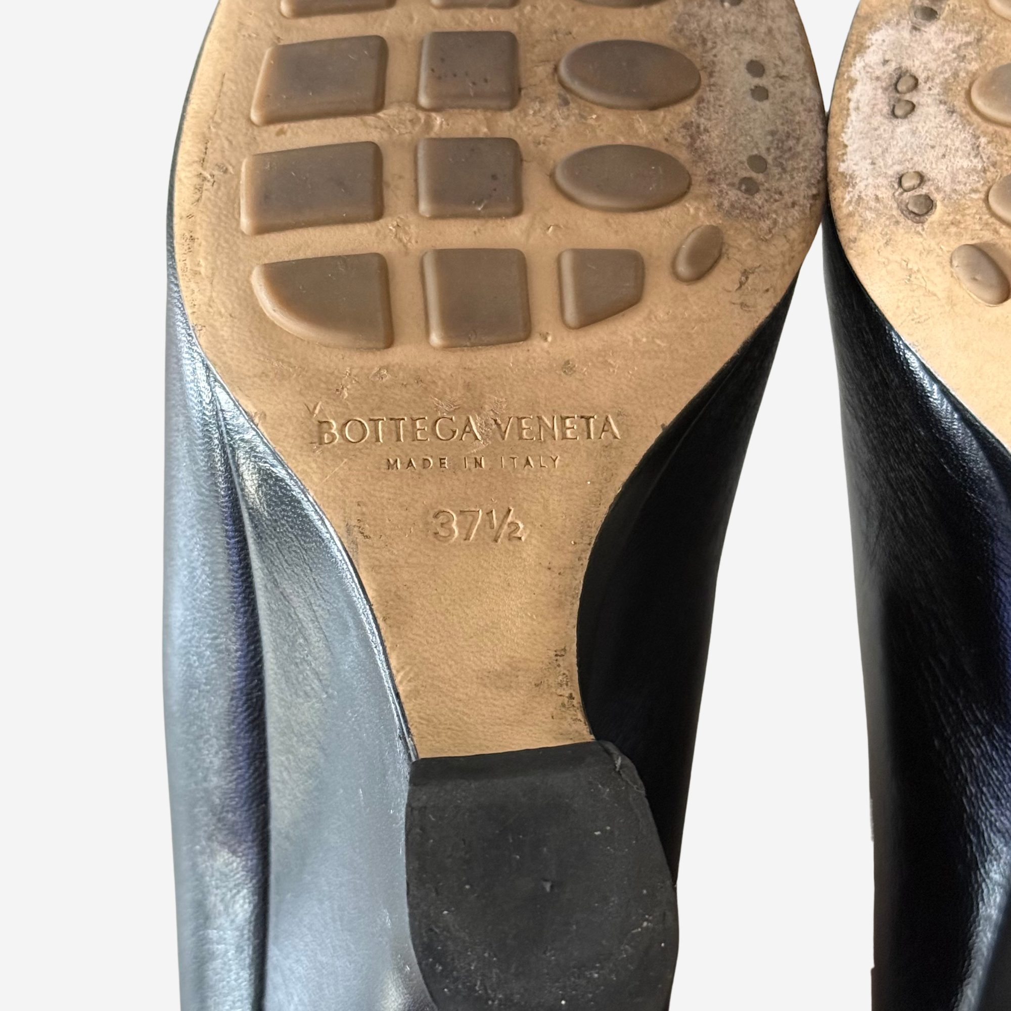 Wedge Pumps 37.5