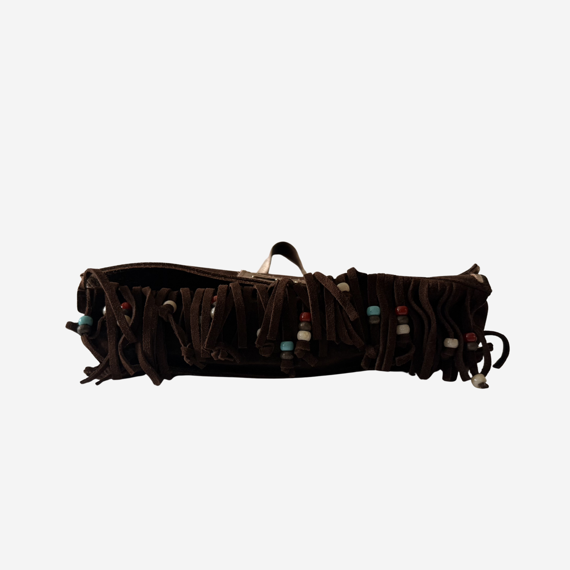 Fringe Shoulder Bag