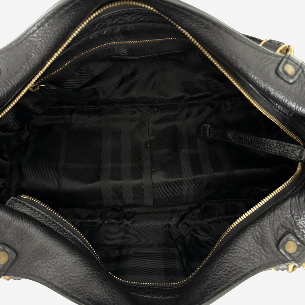 Top Handle Bag