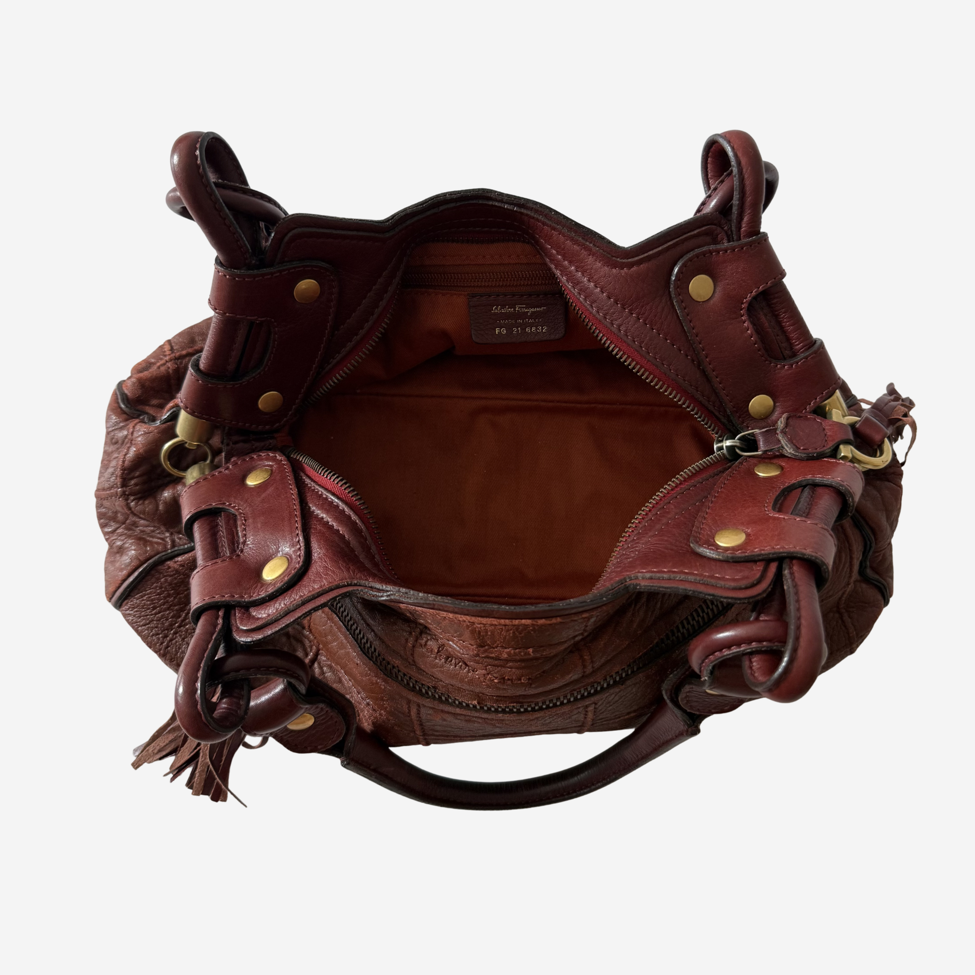 Quilted Shoulder Bag