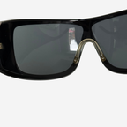Chanel 2005 Oversized CC Logo Sunglasses