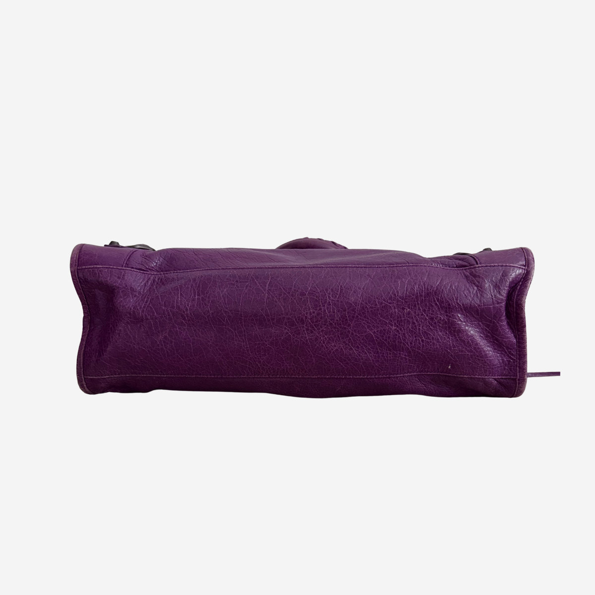 Balenciaga F/W 2013 Classic City Bag in Ultraviolet Purple