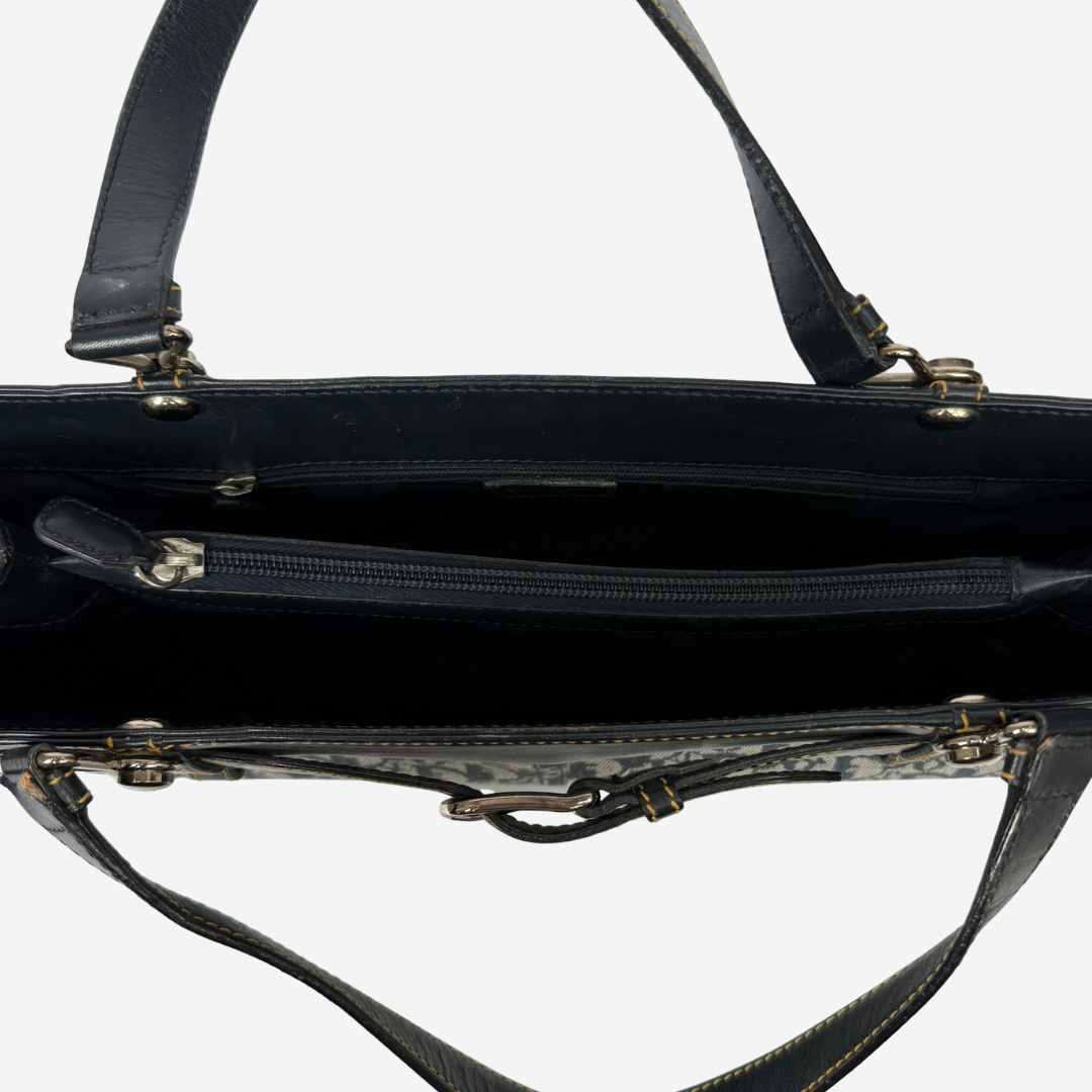 Diorissimo Jeans Pocket Bag