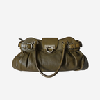 Ferragamo Large Gancini Marisa Bag