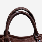 Balenciaga Chèvre Classic Step Bag