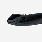 Balenciaga 2012 Black Giant 12 Envelope Clutch