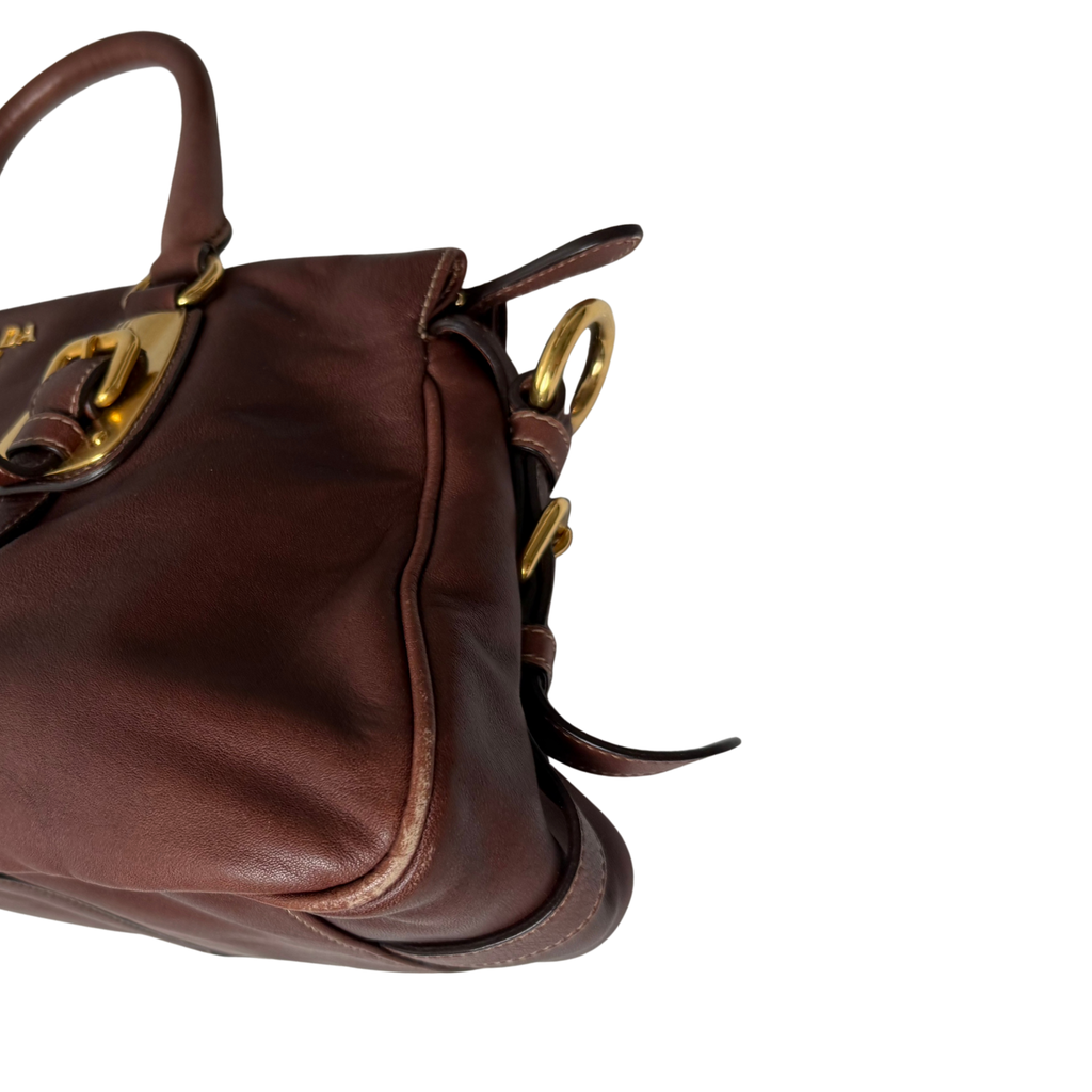 Prada - Bauletto Bag