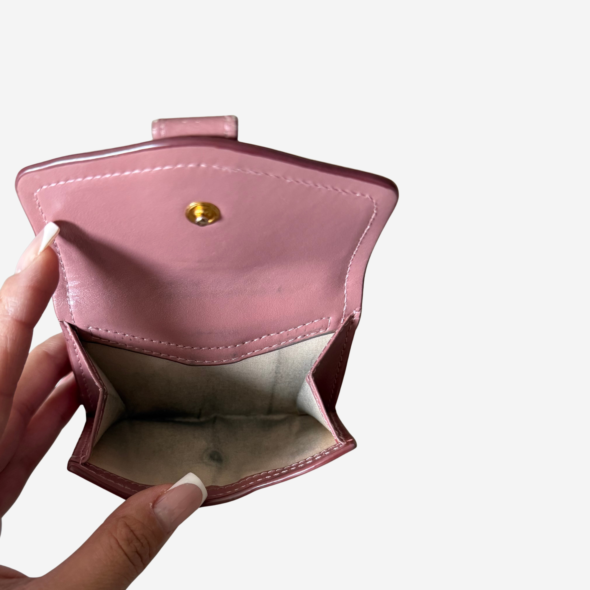 Mini Trifold Paddington Wallet