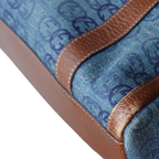 Gucci GG Denim Abbey Boston