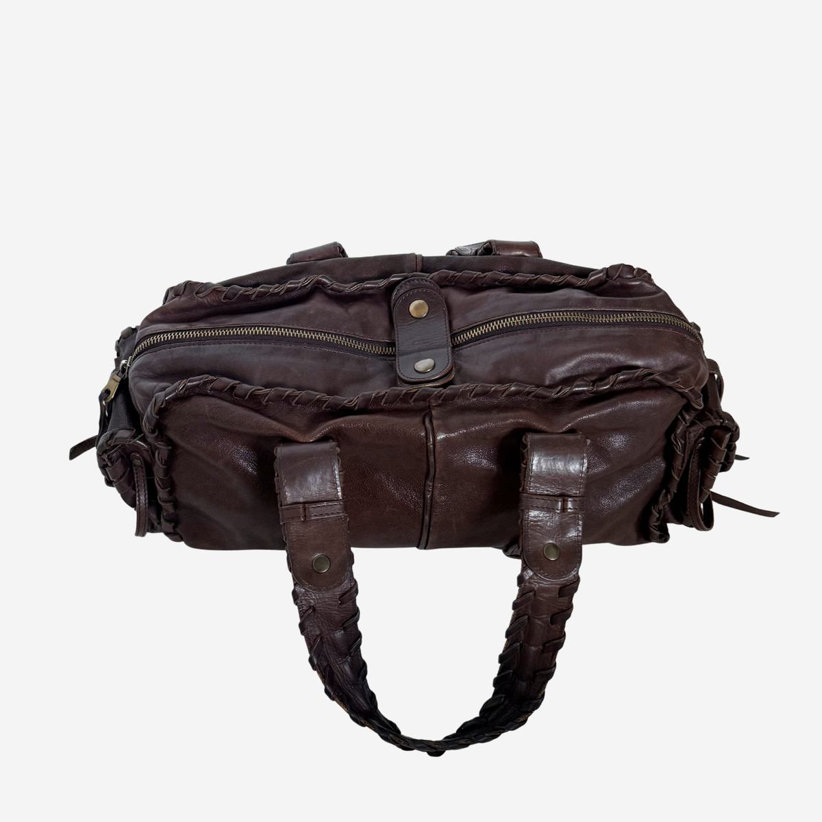 Chloé Silverado Shoulder Bag