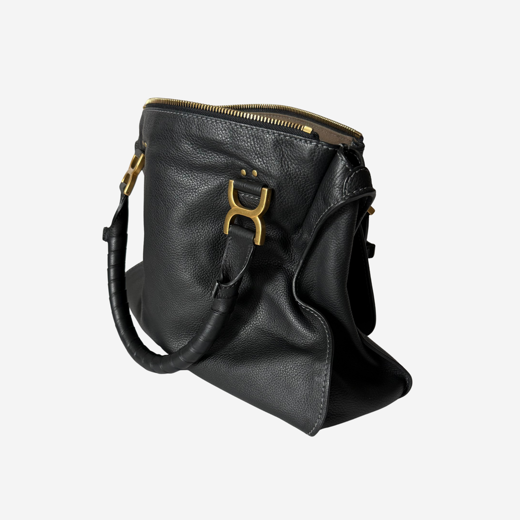 2012 Marcie Medium Satchel