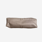 Fendi Selleria Metallic Leather Shoulder Bag