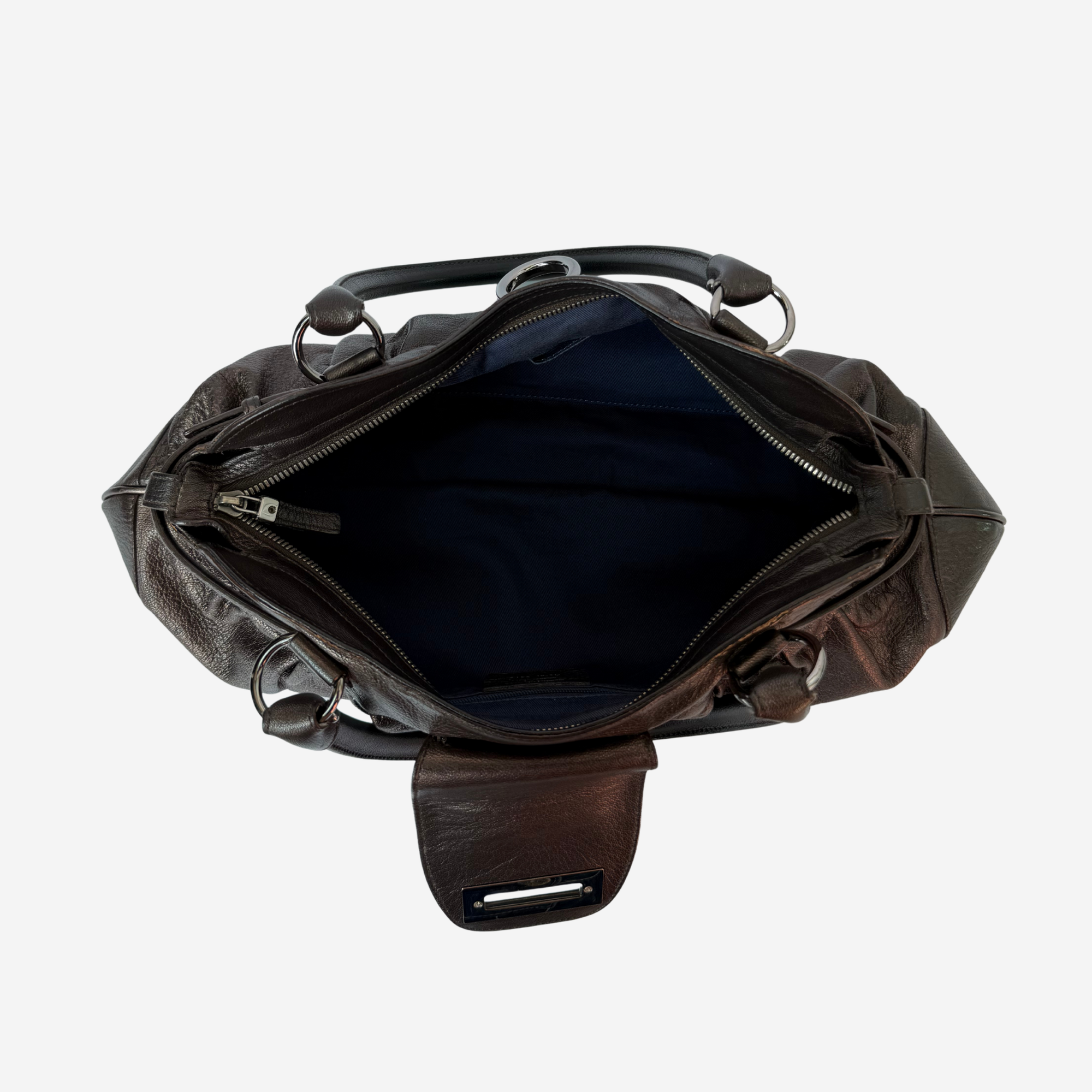 Gancini Marisa Shoulder Bag