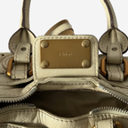 Chloé 2006 Cream Mini Paddington