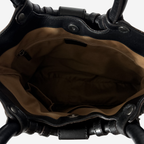 Ferragamo Gancini Hobo Shoulder Bag