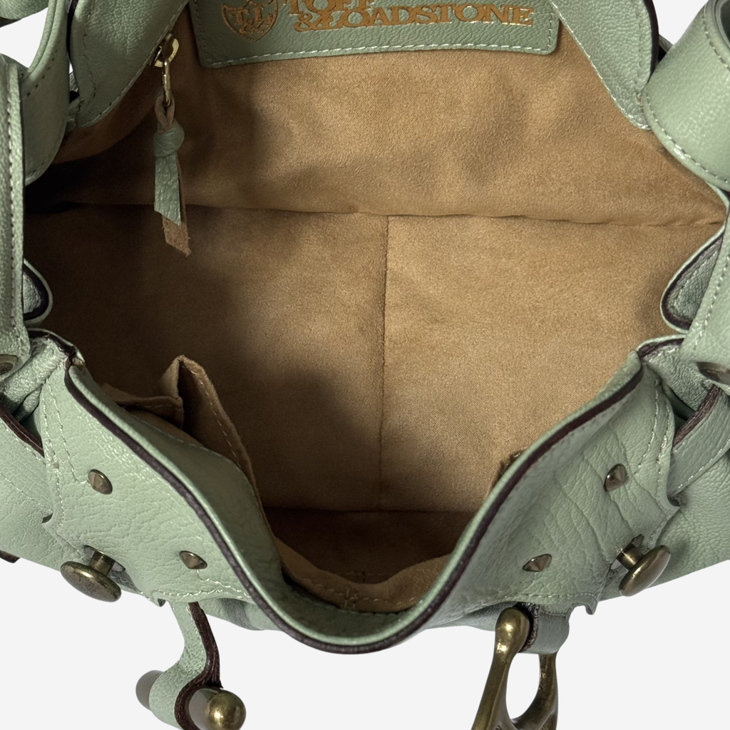 Buckle Shoulder Bag