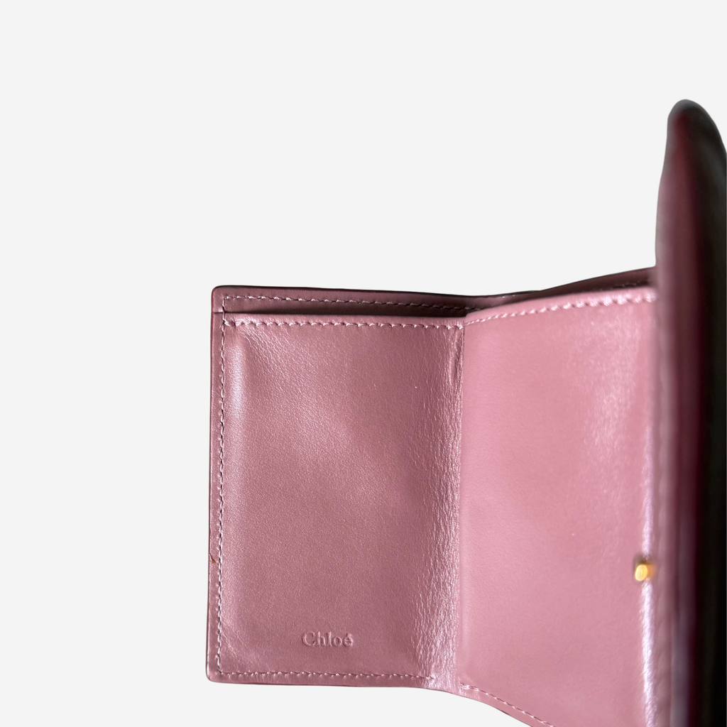 Mini Trifold Paddington Wallet