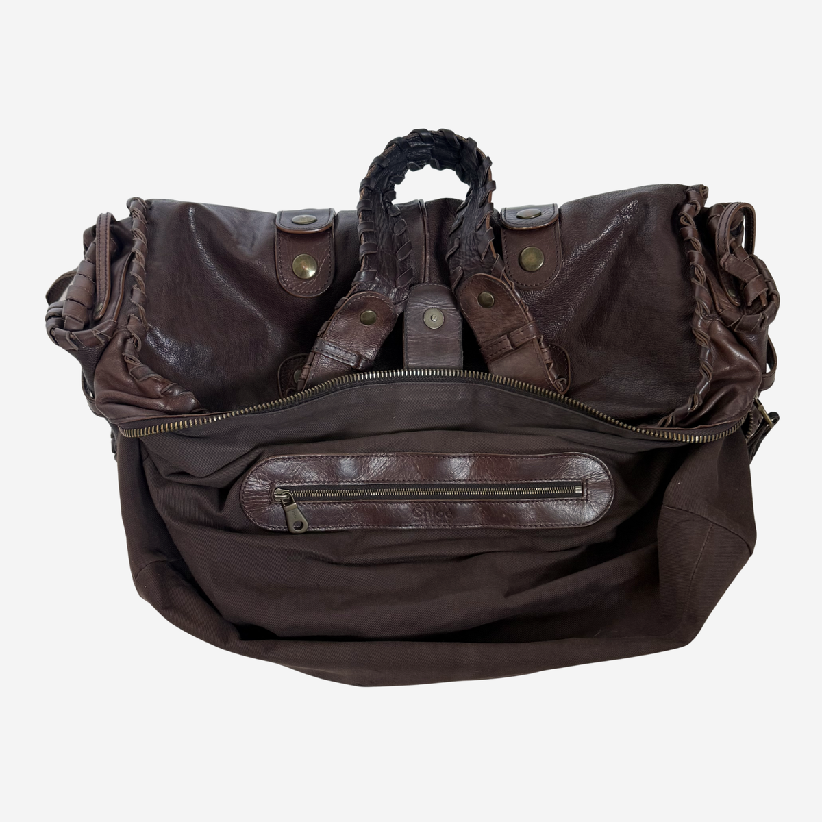 Chloé Silverado Shoulder Bag