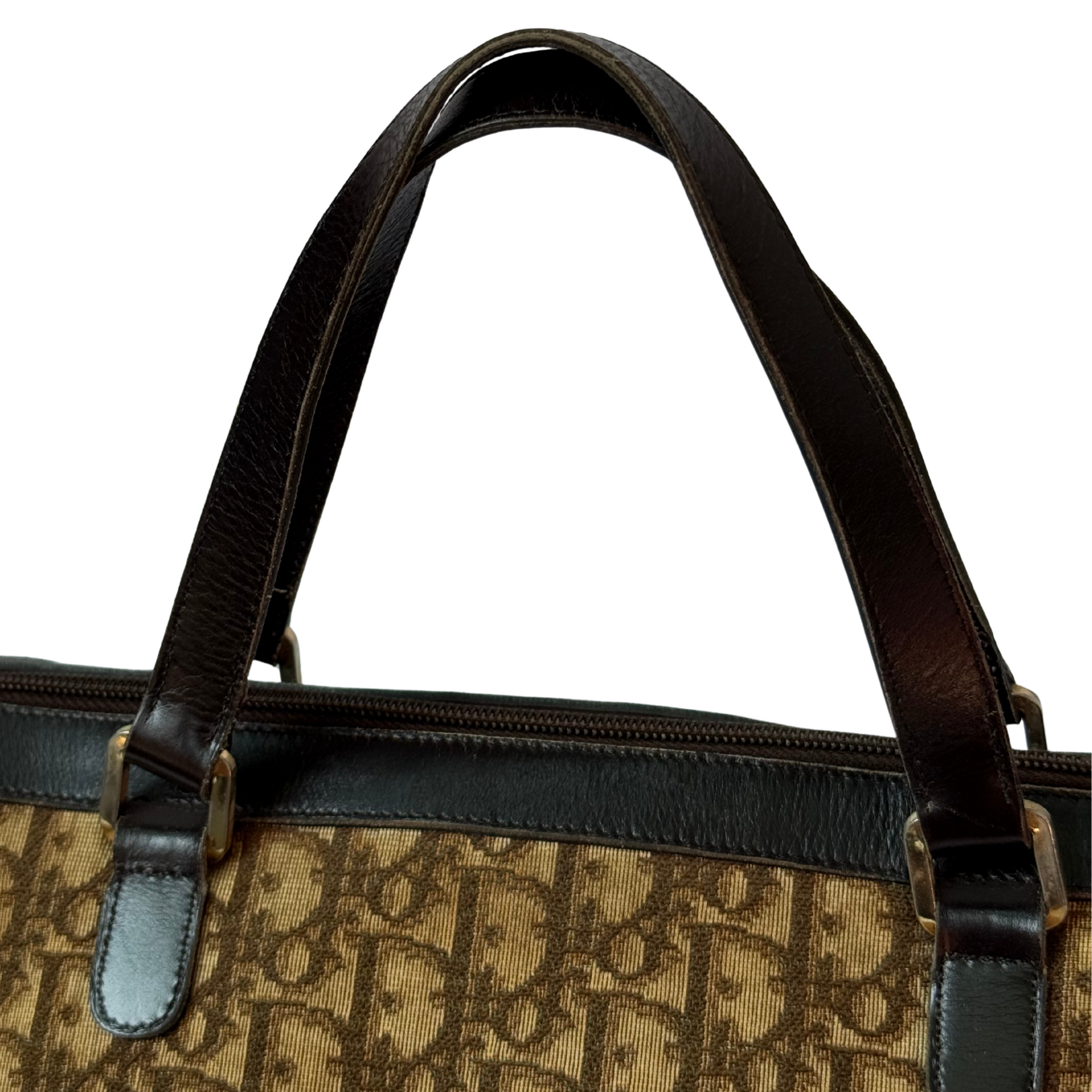 Christian Dior - Trotter Boston Bag