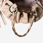 Givenchy Small Leather Pumpkin Bucket Bag